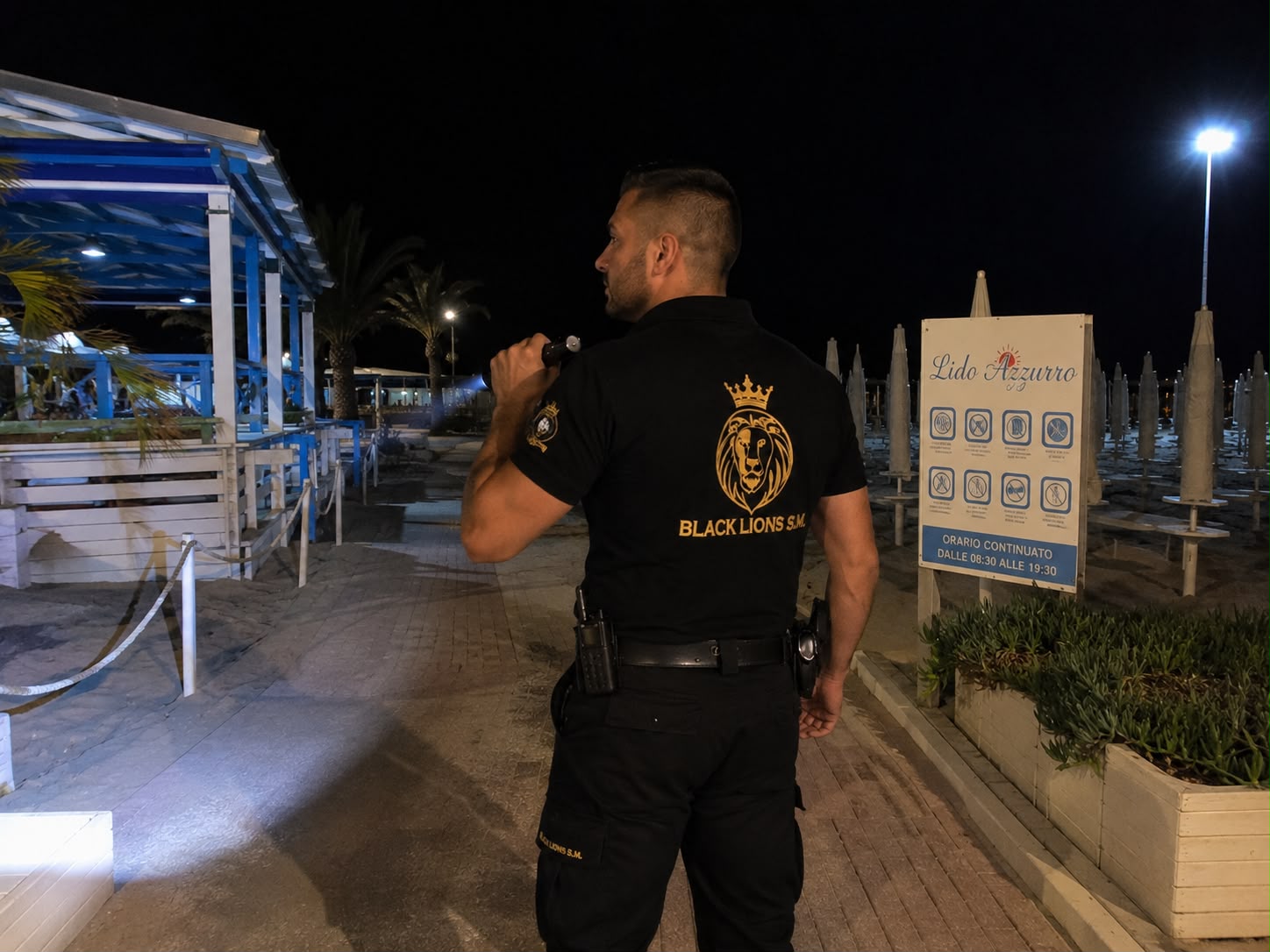 Bodyguard & Close Protection